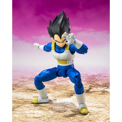 Dragon Ball Daima Figura S.H. Figuarts Vegeta 14 cm
