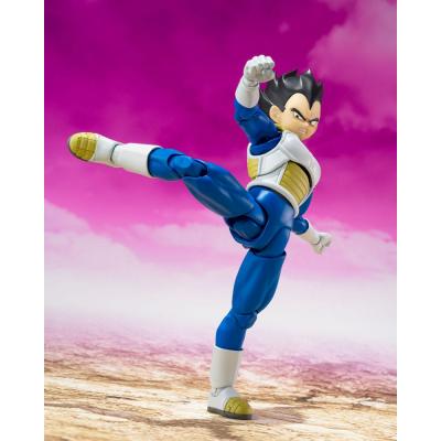 Dragon Ball Daima Figura S.H. Figuarts Vegeta 14 cm