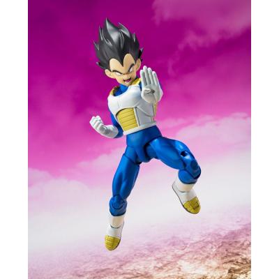 Dragon Ball Daima Figura S.H. Figuarts Vegeta 14 cm