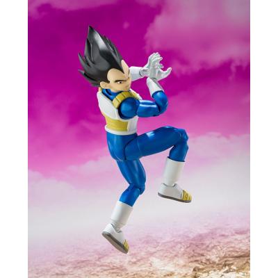 Dragon Ball Daima Figura S.H. Figuarts Vegeta 14 cm