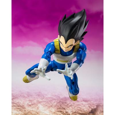 Dragon Ball Daima Figura S.H. Figuarts Vegeta 14 cm