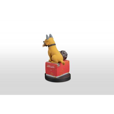 Fallout Figura Vinyl CX404 & Wilzig (Head) Stylized 20 cm