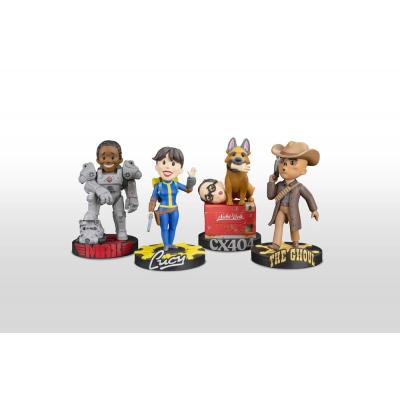 Fallout Figura Vinyl The Ghoul 20 cm