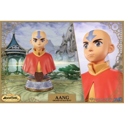 Avatar: The Last Airbender Estatua PVC Aang Collector's Edition 34 cm