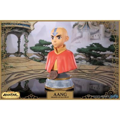 Avatar: The Last Airbender Estatua PVC Aang Collector's Edition 34 cm