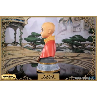 Avatar: The Last Airbender Estatua PVC Aang Collector's Edition 34 cm