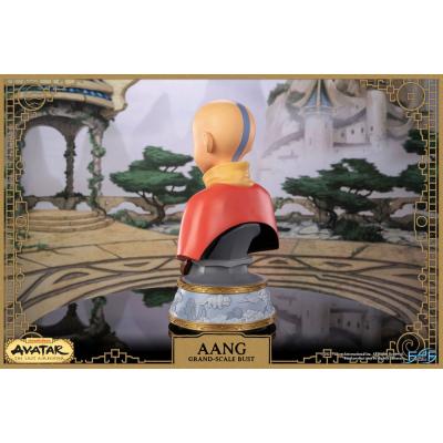 Avatar: The Last Airbender Estatua PVC Aang Collector's Edition 34 cm