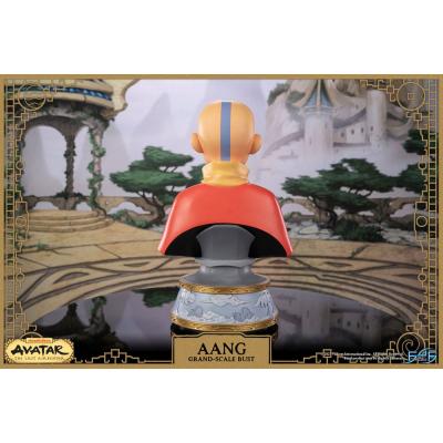 Avatar: The Last Airbender Estatua PVC Aang Collector's Edition 34 cm