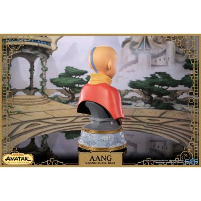 Avatar: The Last Airbender Estatua PVC Aang Collector's Edition 34 cm