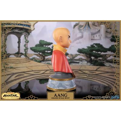 Avatar: The Last Airbender Estatua PVC Aang Collector's Edition 34 cm