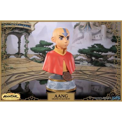 Avatar: The Last Airbender Estatua PVC Aang Collector's Edition 34 cm