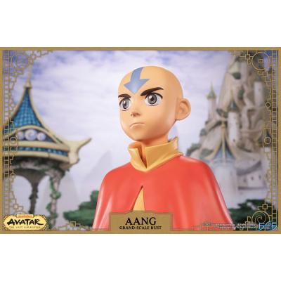 Avatar: The Last Airbender Estatua PVC Aang Collector's Edition 34 cm
