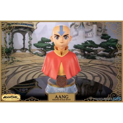 Avatar: The Last Airbender Estatua PVC Aang Collector's Edition 34 cm