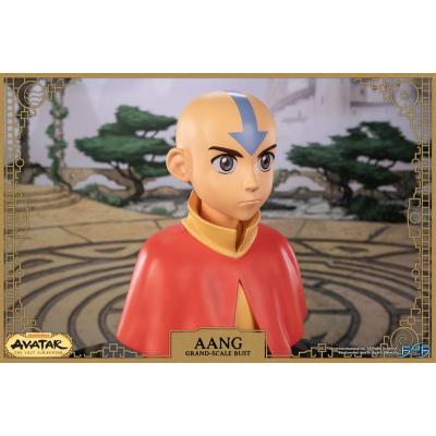 Avatar: The Last Airbender Estatua PVC Aang Collector's Edition 34 cm