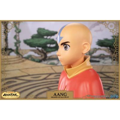Avatar: The Last Airbender Estatua PVC Aang Collector's Edition 34 cm