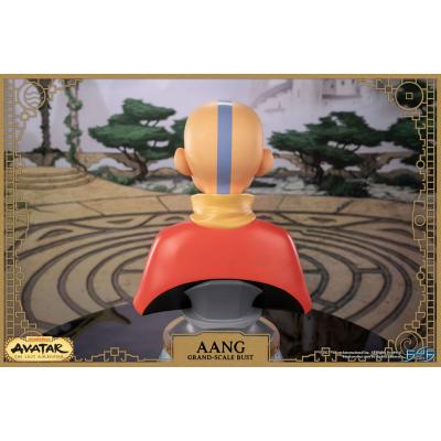 Avatar: The Last Airbender Estatua PVC Aang Collector's Edition 34 cm