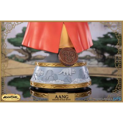Avatar: The Last Airbender Estatua PVC Aang Collector's Edition 34 cm