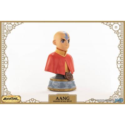 Avatar: The Last Airbender Estatua PVC Aang Collector's Edition 34 cm