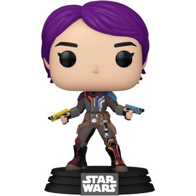 Star Wars: Clone Wars Figura POP! Vinyl Sabine Wren(GW) 9 cm