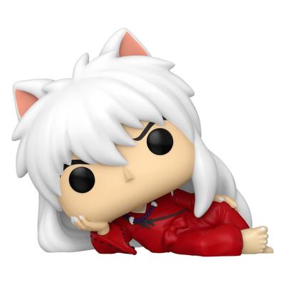 Inuyasha POP! Animation Vinyl Figura Inuyasha (Lay) 9 cm