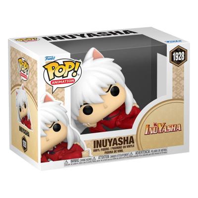 Inuyasha POP! Animation Vinyl Figura Inuyasha (Lay) 9 cm