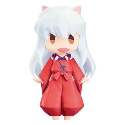 Inuyasha Figura HELLO! GOOD SMILE Inuyasha 10 cm