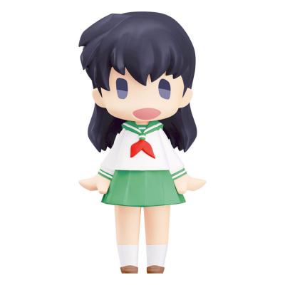 Inuyasha Figura HELLO! GOOD SMILE Kagome Higurashi 10 cm
