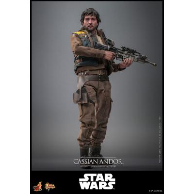 Star Wars: The Mandalorian Figura 1/6 Cassian Andor 30 cm