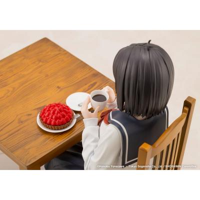Phantasy Star Online 2 Estatua PVC 1/6 Yuki Osanai 20 cm