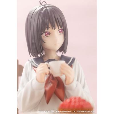 Phantasy Star Online 2 Estatua PVC 1/6 Yuki Osanai 20 cm
