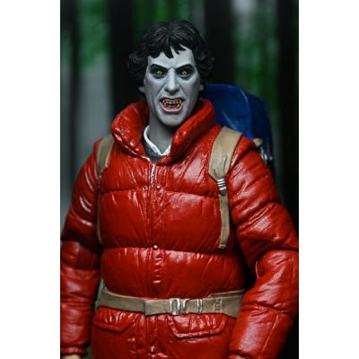 Un Hombre Lobo Aamericano en Londres 2 pack Figuras Jack and David 18 cm