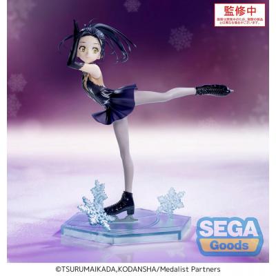 Medalist Estatua PVC Luminasta Hikaru Kamisaki 17 cm