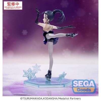 Medalist Estatua PVC Luminasta Hikaru Kamisaki 17 cm
