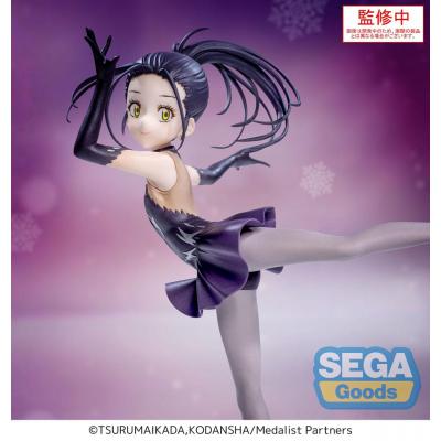 Medalist Estatua PVC Luminasta Hikaru Kamisaki 17 cm