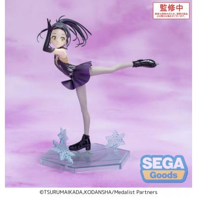 Medalist Estatua PVC Luminasta Hikaru Kamisaki 17 cm