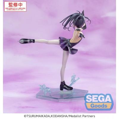 Medalist Estatua PVC Luminasta Hikaru Kamisaki 17 cm