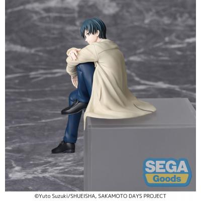 Sakamoto Days Estatua PVC PM Perching Nagumo 14 cm