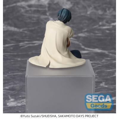 Sakamoto Days Estatua PVC PM Perching Nagumo 14 cm