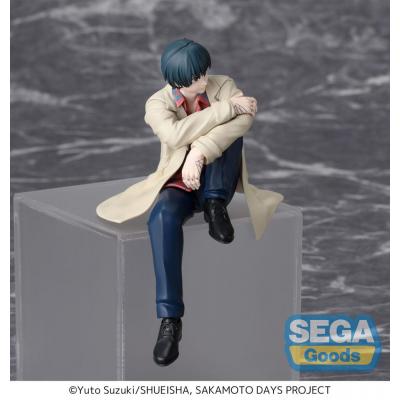 Sakamoto Days Estatua PVC PM Perching Nagumo 14 cm