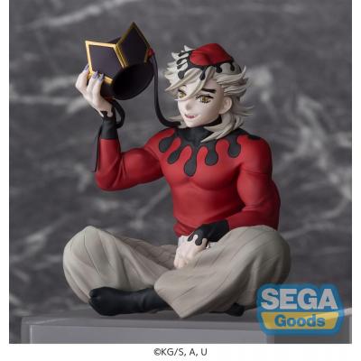 Demon Slayer: Kimetsu no Yaiba Estatua PVC PM Perching Doma 12 cm
