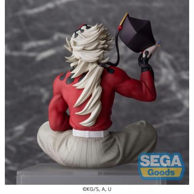 Demon Slayer: Kimetsu no Yaiba Estatua PVC PM Perching Doma 12 cm