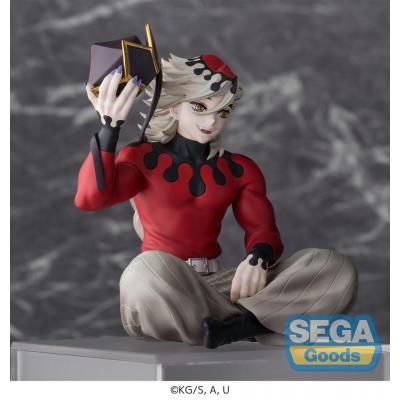 Demon Slayer: Kimetsu no Yaiba Estatua PVC PM Perching Doma 12 cm