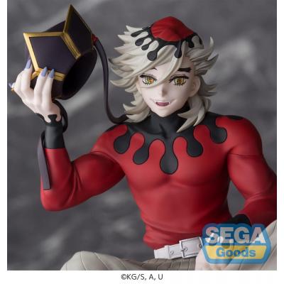 Demon Slayer: Kimetsu no Yaiba Estatua PVC PM Perching Doma 12 cm
