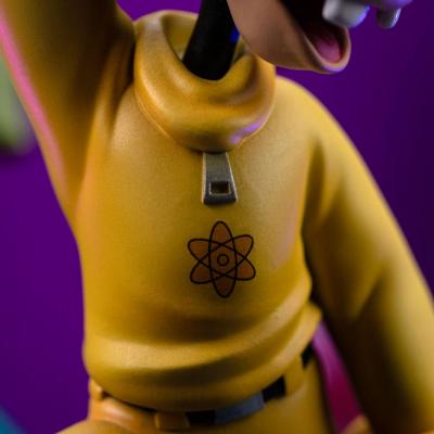 Goofy e hijo Estatua 1/10 Art Scale Goofy and Max 24 cm