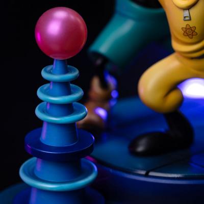 Goofy e hijo Estatua 1/10 Art Scale Goofy and Max 24 cm