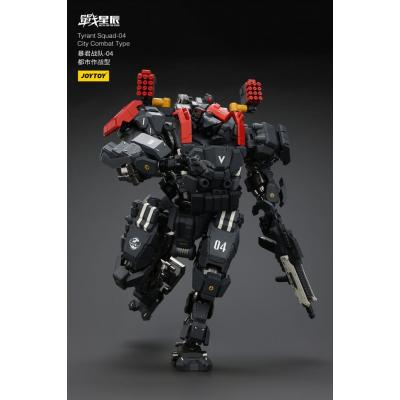 Battle For the Stars Figura Tyrant-04 City Combat Type 36 cm