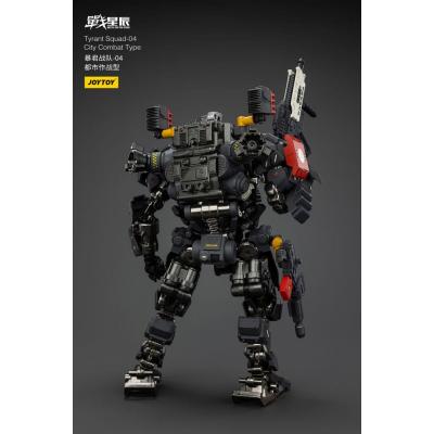 Battle For the Stars Figura Tyrant-04 City Combat Type 36 cm