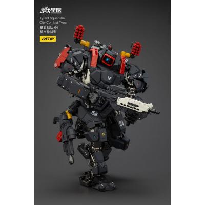 Battle For the Stars Figura Tyrant-04 City Combat Type 36 cm