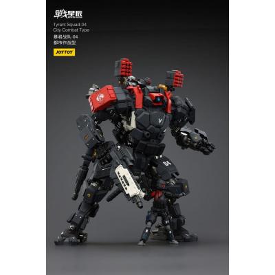 Battle For the Stars Figura Tyrant-04 City Combat Type 36 cm
