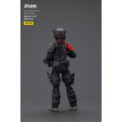 Battle For the Stars Figura Tyrant-04 City Combat Type 36 cm